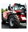 Самоходный погрузчик телескопический MANITOU MLT-X 741-140 V+ - 8