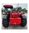 Самоходный погрузчик телескопический MANITOU MLT-X 741 T LSU - 10