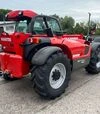 Самоходный погрузчик телескопический MANITOU MLT-X 741 T LSU - 11