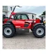 Самоходный погрузчик телескопический MANITOU MLT-X 741 T LSU - 12
