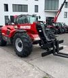 Самоходный погрузчик телескопический MANITOU MLT-X 741 T LSU - 13