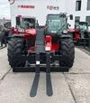 Самоходный погрузчик телескопический MANITOU MLT-X 741 T LSU - 14