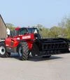 Самоходный погрузчик телескопический MANITOU MLT-X 741 T LSU - 21