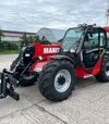 Самоходный погрузчик телескопический MANITOU MLT-X 741 T LSU - 7