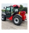 Самоходный погрузчик телескопический MANITOU MLT-X 741 T LSU - 9