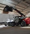 Самоходный погрузчик телескопический MANITOU MLT-X 841-145 PS+ - 15
