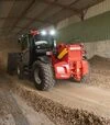 Самоходный погрузчик телескопический MANITOU MLT-X 850-145 V+ - 10