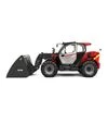 Самоходный погрузчик телескопический MANITOU MLT-X 850-145 V+ - 2