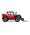 Самоходный погрузчик телескопический MANITOU MLT-X 850-145 V+ - 3