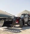 Самоходный погрузчик телескопический MANITOU MLT-X 850-145 V+ - 5