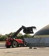 Самоходный погрузчик телескопический MANITOU MLT-X 850-145 V+ - 7