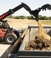 Самоходный погрузчик телескопический MANITOU MLT-X 850-145 V+ - 9