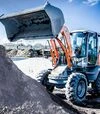 Навантажувач самохідний WEYCOR (ATLAS) AR 480S - 2