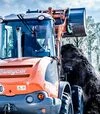 Навантажувач самохідний WEYCOR (ATLAS) AR 480S - 3