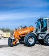 Самоходный погрузчик WEYCOR (ATLAS) AR 480T - 2