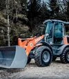 Самоходный погрузчик WEYCOR (ATLAS) AR 520 - 2