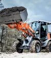 Самоходный погрузчик WEYCOR (ATLAS) AR 520 - 4