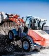 Самоходный погрузчик WEYCOR (ATLAS) AR 550 - 3