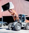 Самоходный погрузчик WEYCOR (ATLAS) AR 560 - 3