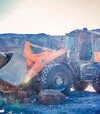 Самоходный погрузчик WEYCOR (ATLAS) AR 580 - 2