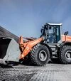 Навантажувач самохідний WEYCOR (ATLAS) AR 620 - 4