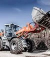 Самоходный погрузчик WEYCOR (ATLAS) AR 660 - 4