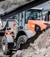 Навантажувач самохідний WEYCOR (ATLAS) AR 680 - 3