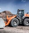 Навантажувач самохідний WEYCOR (ATLAS) AR 680 - 4