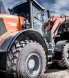 Навантажувач самохідний WEYCOR (ATLAS) AR 680 - 5