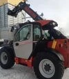 Телескопический погрузчик Manitou MLT 737-130 PS Elitе, 2018 г.в, 7500 м/ч, б/у - 2