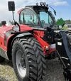 Телескопический погрузчик Manitou MLT 737-130 PS Elitе, 2018 г.в, 7500 м/ч, б/у - 5