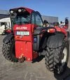 Телескопический погрузчик Manitou MLT-X 737-130 PS+, 2021 г.в., 4116 м/ч, б/у - 4