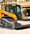 Минопогрузчик CASE TR270B - 3
