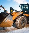 Фронтальный погрузчик CASE 621F - 1