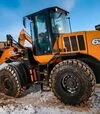 Фронтальный погрузчик CASE 621F - 2