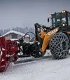 Фронтальный погрузчик CASE 621F - 9