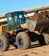 Фронтальный погрузчик CASE 821F - 1
