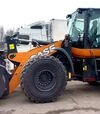 Фронтальный погрузчик CASE 821F - 2