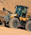Фронтальный погрузчик CASE 821F - 3