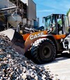 Погрузчик фронтальный CASE 921F - 2
