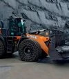 Фронтальный погрузчик CASE 1021F - 2