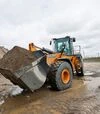 Фронтальный погрузчик CASE 1121F - 3