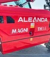 Телескопический погрузчик Magni TH 3.6 - 19