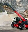 Телескопический погрузчик Magni TH 4,5.15 P - 2