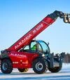 Телескопический погрузчик Magni TH 5,5.19 - 2