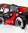 Телескопический погрузчик Magni TH 5,5.19 P - 2
