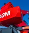 Навантажувач телескопічний Magni TH 7.10 - 9