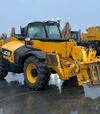 Телескопический погрузчик JCB 535-125, 2014 г.в., 3500 м/ч, б/у (25100062) - 1