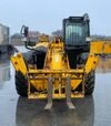 Телескопический погрузчик JCB 535-125, 2014 г.в., 3500 м/ч, б/у (25100062) - 3