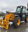 Телескопический погрузчик JCB 535-95, 2023 г.в., 2172 м/ч, б/у - 3